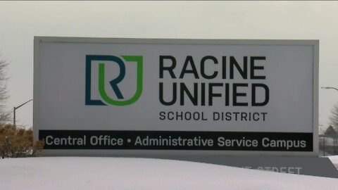 More students return to in-person learning at Racine Unified School District