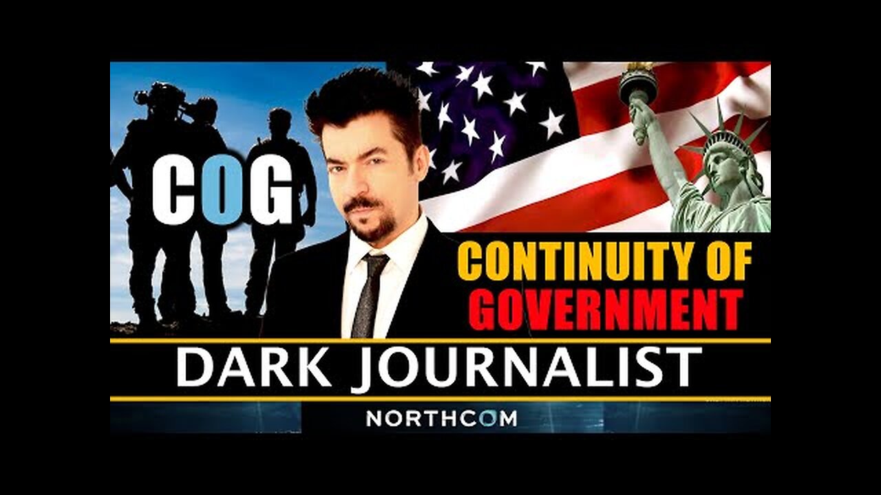 Continuity of Government: COG Deep State October Surprise