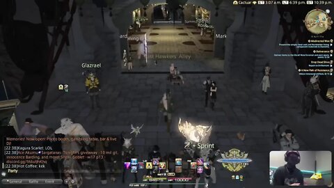 FFXIV: A Link To Eorzea!