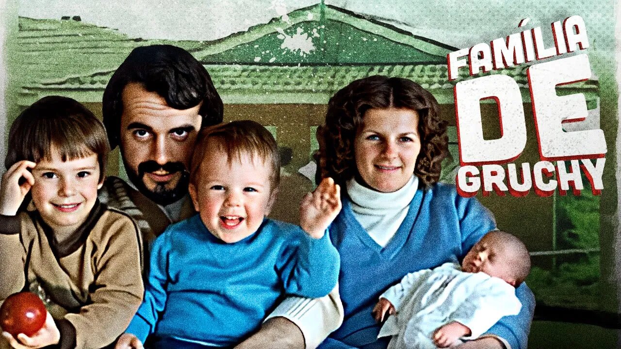 "Tem algo de ERRADO com minha mãe e irmã!" [Caso De Gruchy]