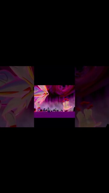 Pokémon Sword - Dynamax Milcery Used Acid Armor!