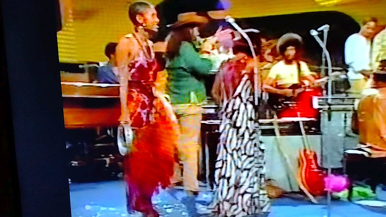 The Meters Dr John 1974 You've Got A Friend Live