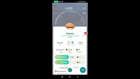 Live de Pokémon GO