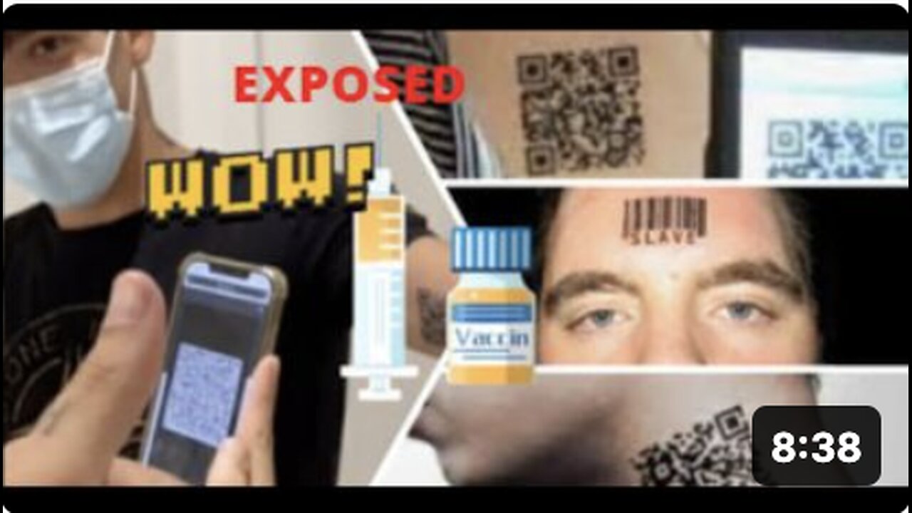 QR Scanning EXPOSED