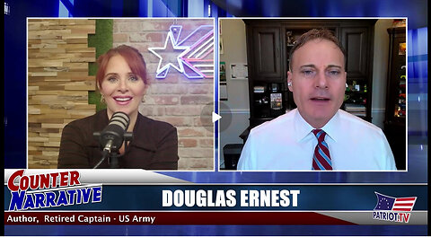 KRISTI LEIGH - Democrats Are Now Communists w/ Douglas Ernest