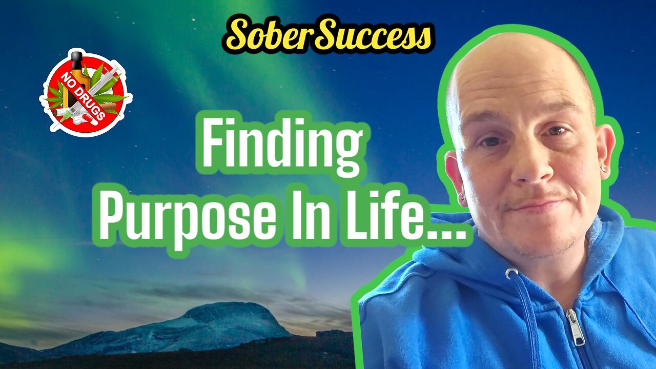 🗣Get Sober, Get Focused, & Turn Your Pain Into Purpose‼️💪 #Motivation #AddictionRecovery