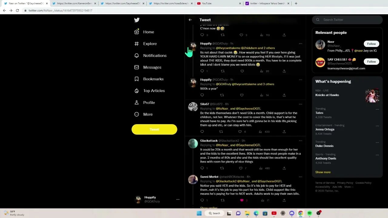 DJ Mustard's Ex Wife WANTS 80K/MONTH IN CHILD SUPPORT( THE AUDACITY is overwhelming.