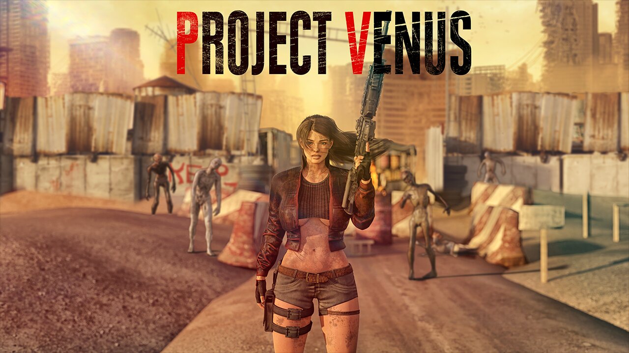 Project Venus Trailer