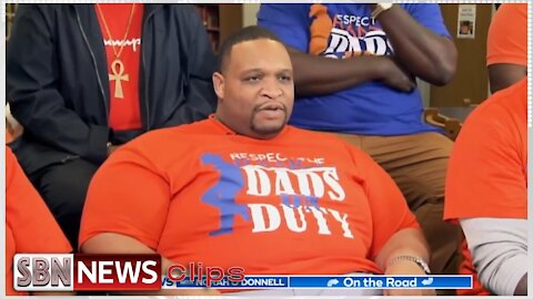 Dads Stop Violence at Louisiana HS After Dozens of Students Arrested for Fighting