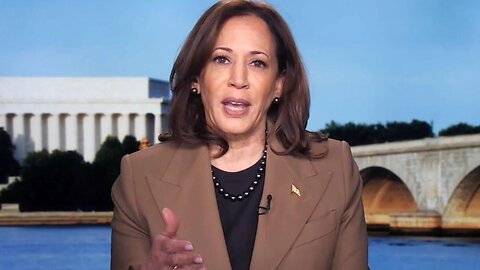 Coward Kamala Harris Makes Blockbuster Announcement - She Won't Do It