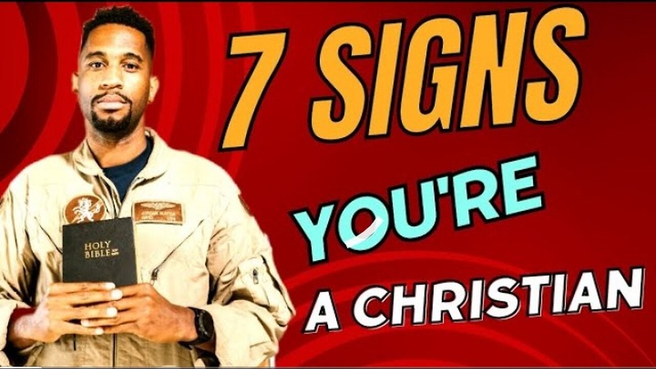 7 Signs YOU Should Know