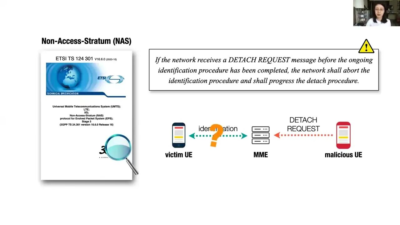 Bookworm Game Automatic Discovery of LTE Vulnerabilities Through Documentation Analysis