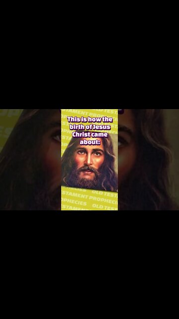 The Very FIRST Prophecy in the Bible