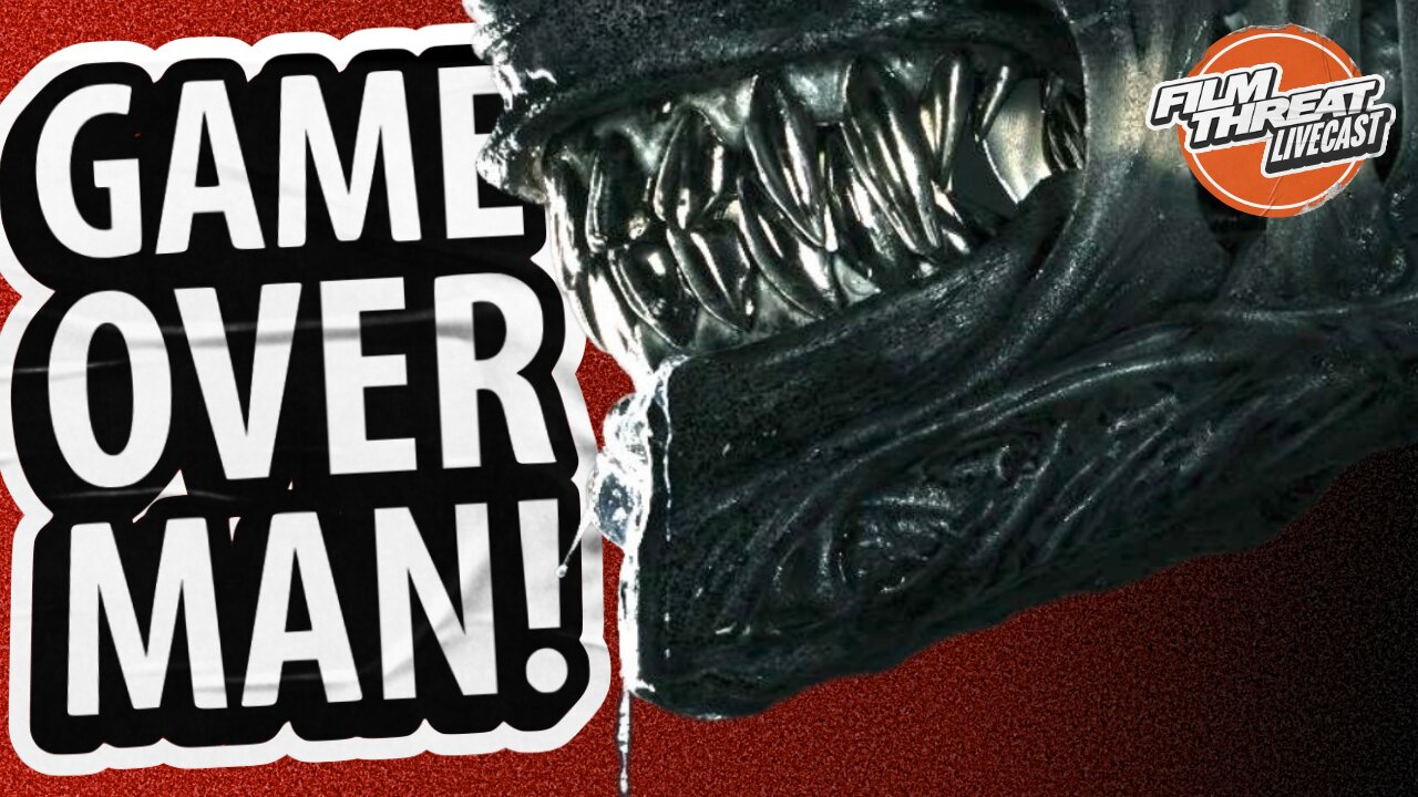 ALIEN: ROMULUS! GAME OVER MAN! | Film Threat Livecast