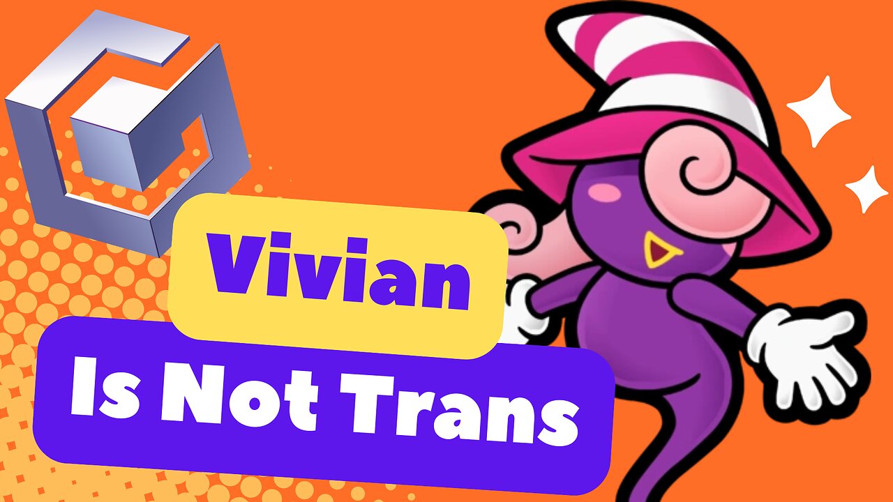 Paper Mario's Vivian Problem