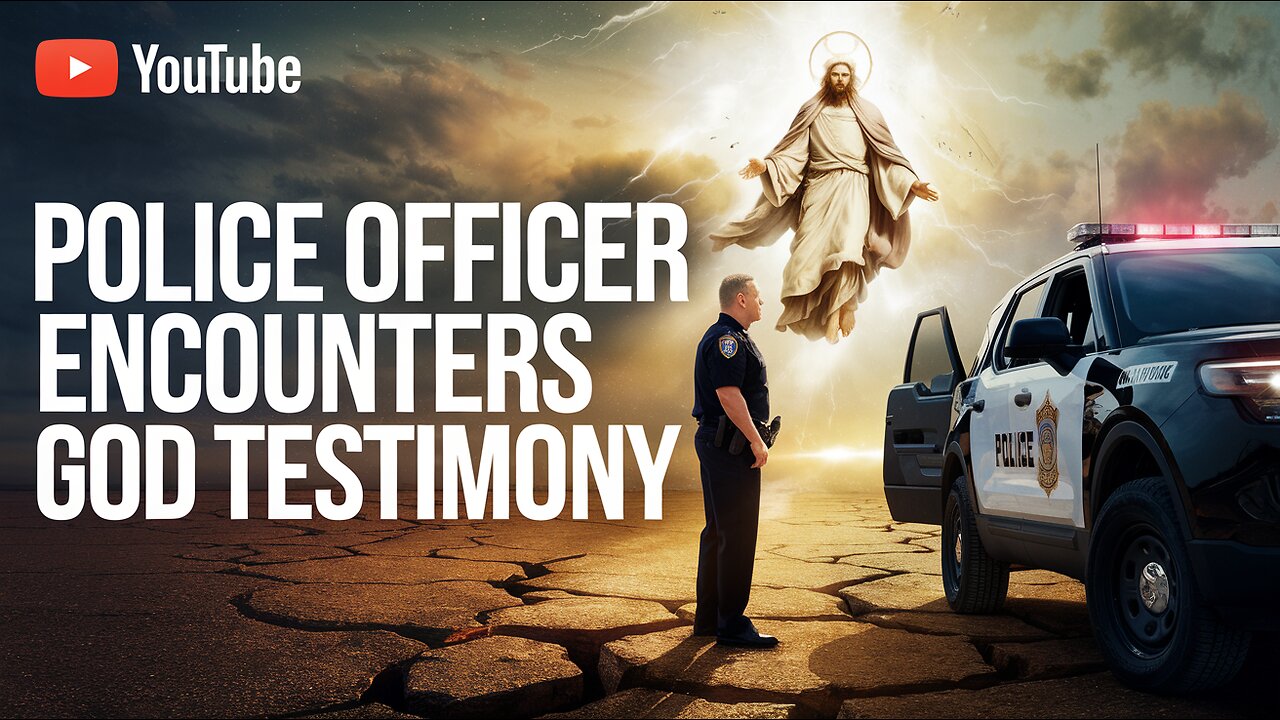 Fentanyl Overdose – Police Officer Encounters God After Suicide Attempt | Life-Changing #Testimony