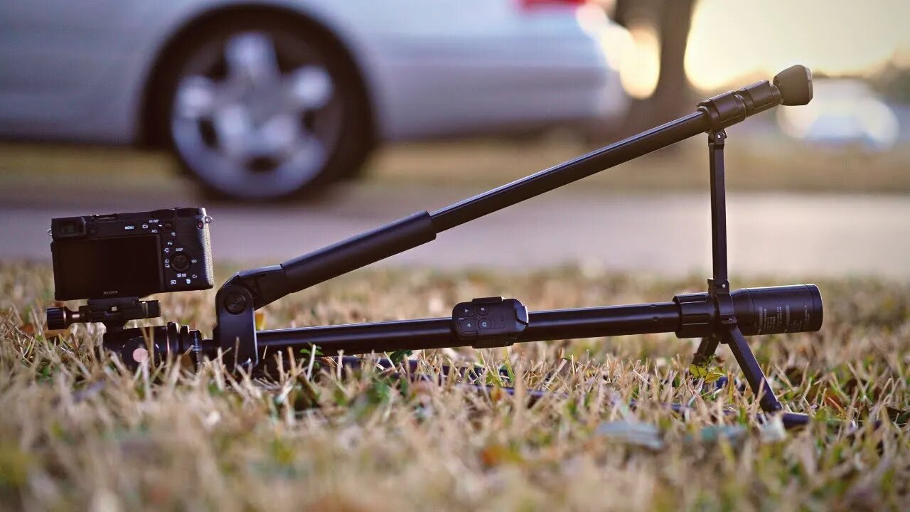 Aochuan Master M20 Electric Tripod Review