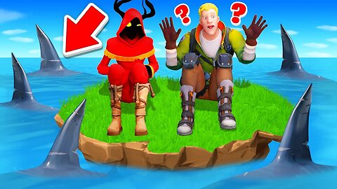 Fortnite, But You Can ONLY Touch Green