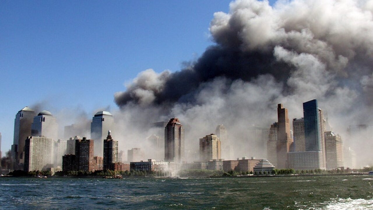 Do Not Let Your Hearts Grow Cold - Reflections on Sept 11th, 2001 SUEP091122