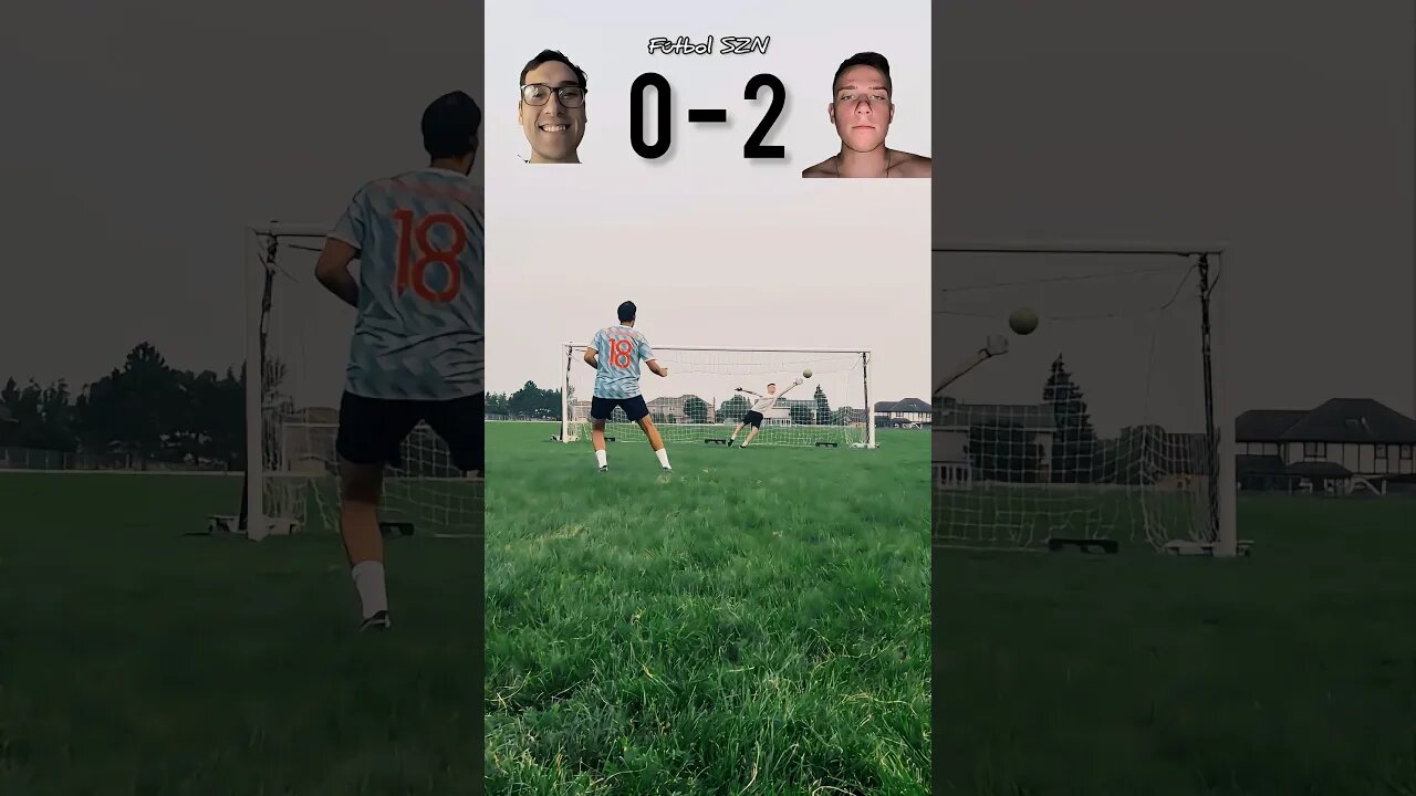 That’s not Bruno Fernandez 🤣👋🏼 | #penalties #football |