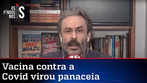 Fiuza: Tratamento precoce é chamado de negacionismo