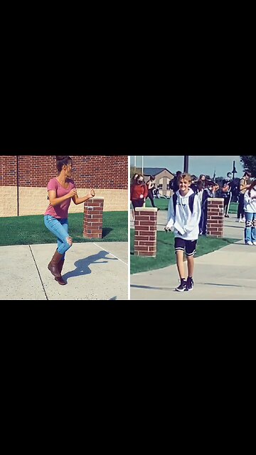 Mom Fails Trying To Embarrass Her Teenage Son