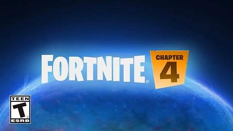 Fortnite Chapter 4 | Official Reveal