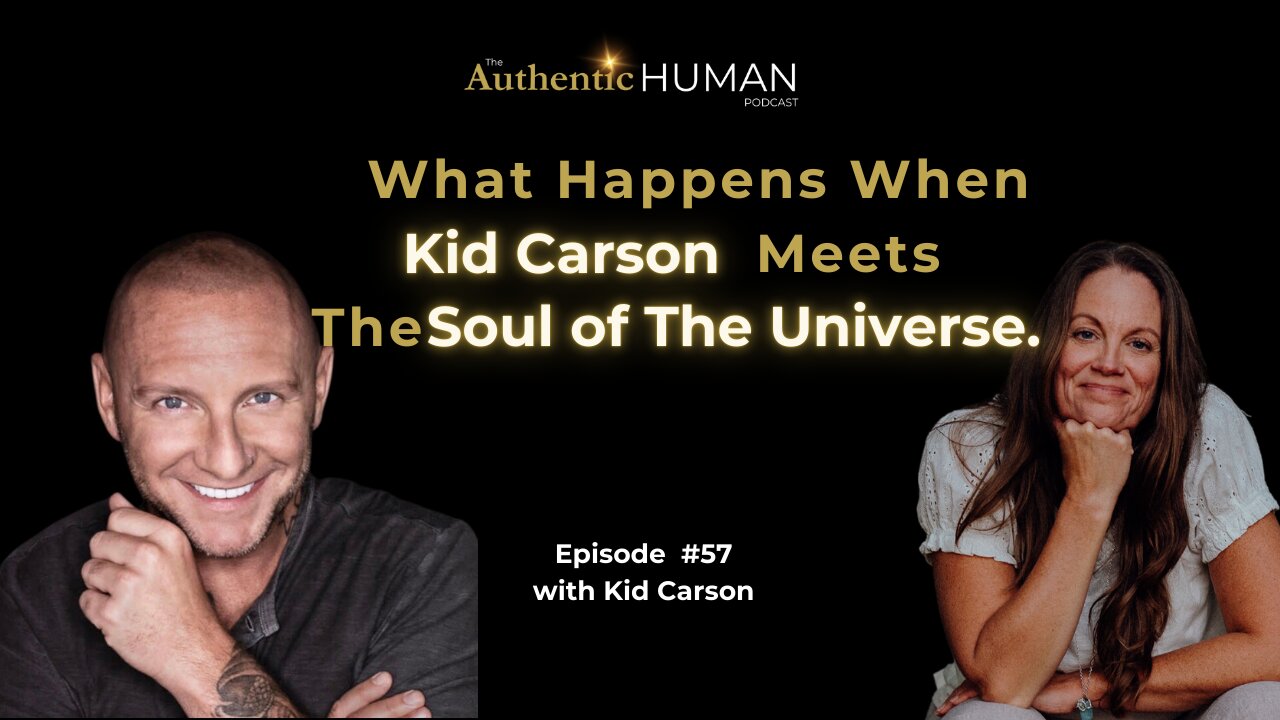 Kid Carson’s Incredible Questions For The Soul Of The Universe.