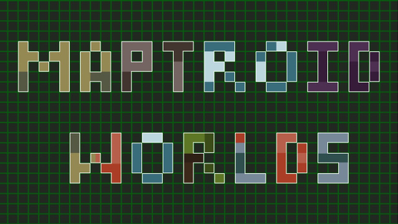 Let's Play Maptroid: Worlds [One-shot]