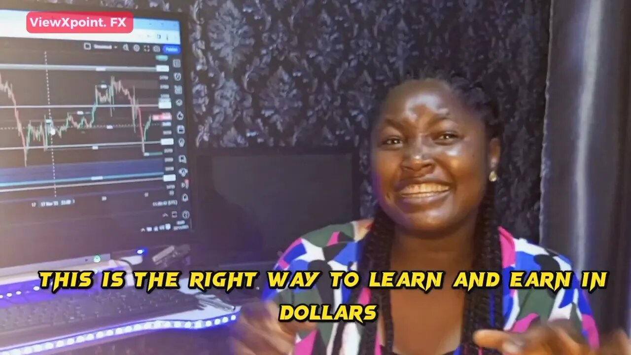 Learn and Earn in Dollars @ViewXpointOfficial #highlights