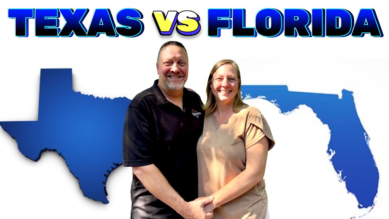 Texas Vs. Florida: What You Need To Know