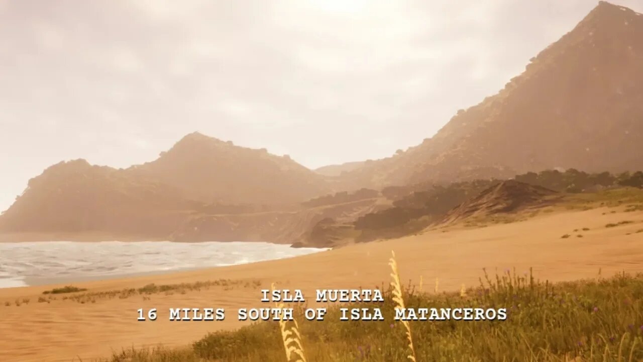 Expanding to Isla Muerta - Jurassic World Evolution