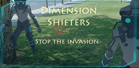 Dimension Shifters Gameplay Trailer