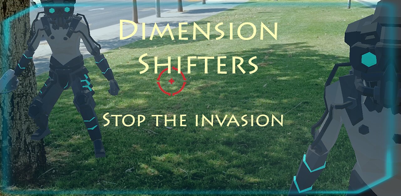 Dimension Shifters Gameplay Trailer