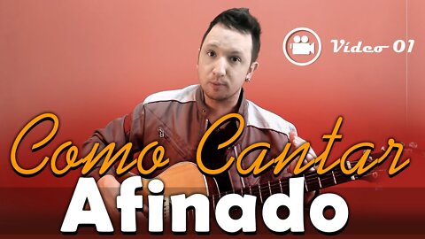 Como Cantar Afinado 1