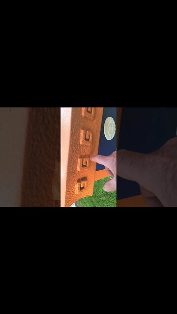 WITHIN G Looks like 6. J on the inside. 7 Earth 6 Mars V1 V11