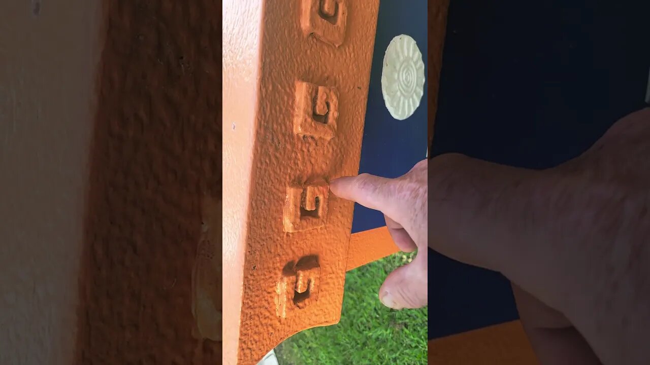 WITHIN G Looks like 6. J on the inside. 7 Earth 6 Mars V1 V11