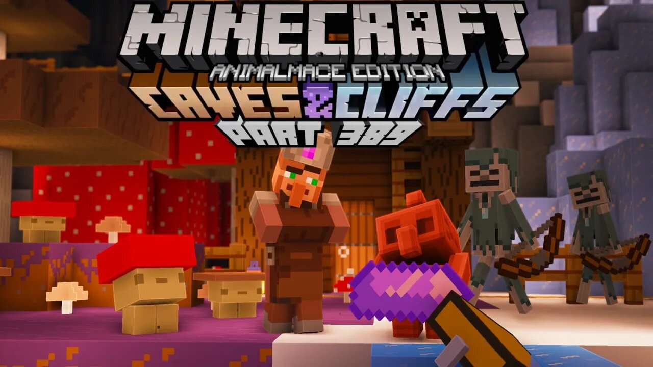 caves & cliffs PART 3 reveal TRAILER #minecraft #shorts #minecraftupdate