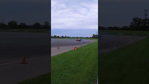 Drifting the ctsv
