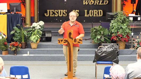 Man Of God by Ray Laubs