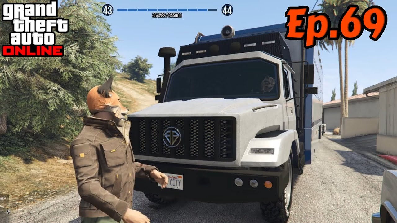 TailslyPlays GTA 5 Online[Ep.69]um I didn't do sussy
