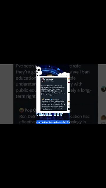 Doing away with public education is long term goal