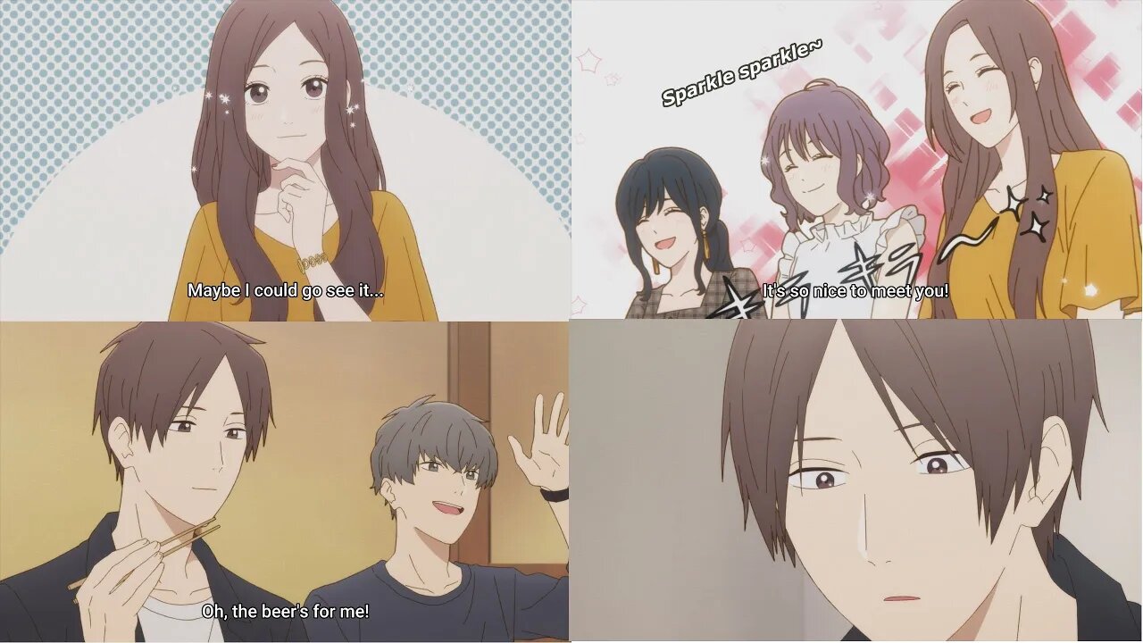 Cool Doji Danshi Episode 11 reaction #CoolDojiDanshi #クールドジ男子 #PlayitCoolGuys #cuteanimemoments