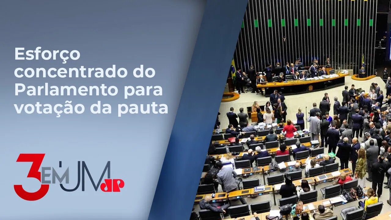 Congresso analisa veto de trecho do arcabouço fiscal do governo