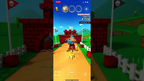 Mario Kart Tour - Today’s Challenge Gameplay (Animal Tour Day 5)