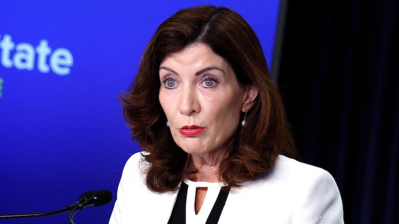 FBI arrests former aide to New York Governor Kathy Hochul