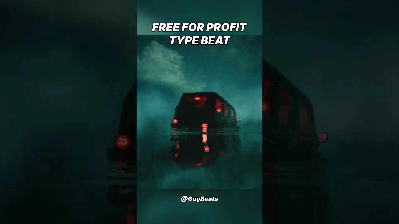 [FREE FOR PROFIT] SAD TRAP TYPE BEAT - “CRASHED” #Shorts #freeforprofit