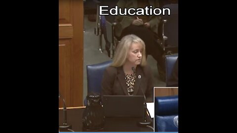 Representative Beryl Amedee's Remarks: Protecting Women & Girls in Sports Legislation