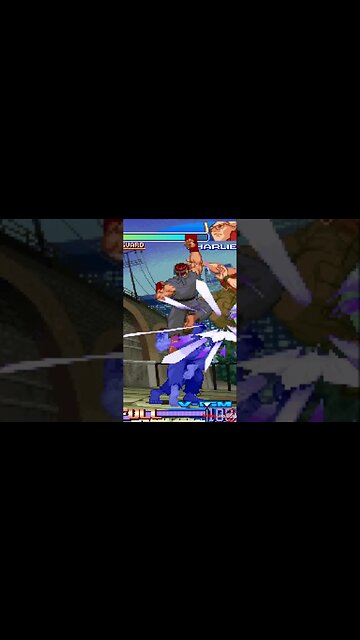 SFA3 | All Ryu A-ISM Super Combos #shorts #sfa3