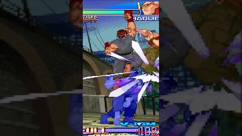 SFA3 | All Ryu A-ISM Super Combos #shorts #sfa3